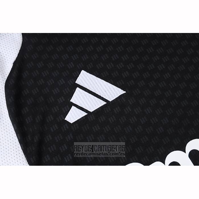 Chandal del Arsenal Manga Corta 2026-2027 Negro - Pantalon Corto